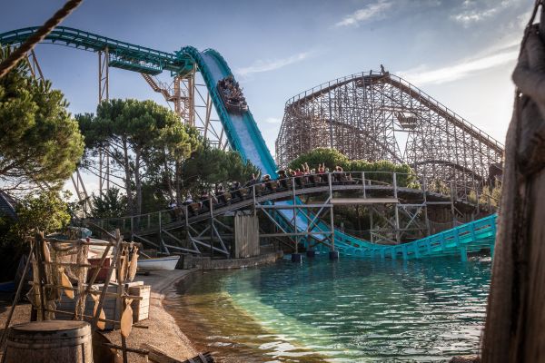 Europa-Park Hotels Bell Rock (Rust)